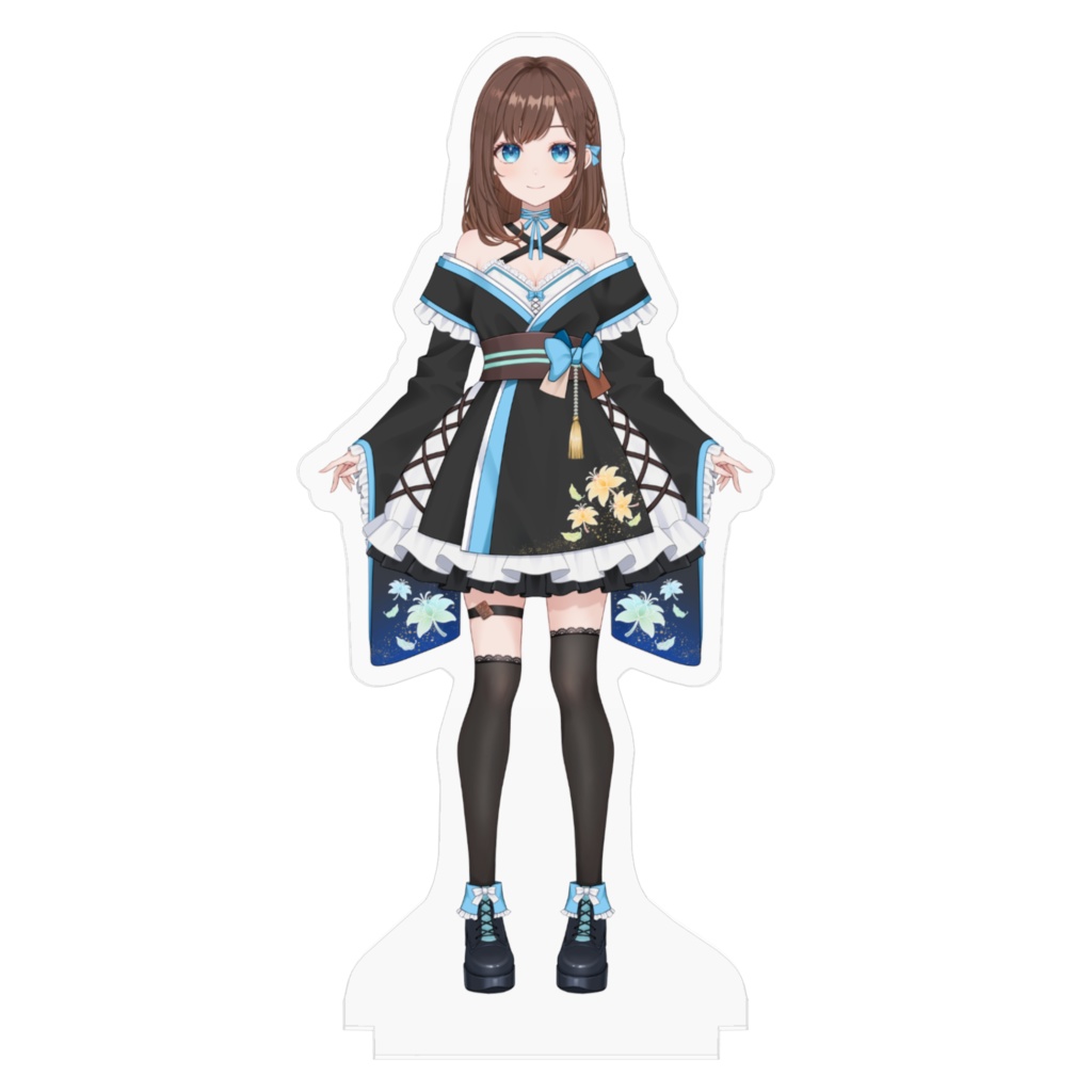 新衣装アクスタ