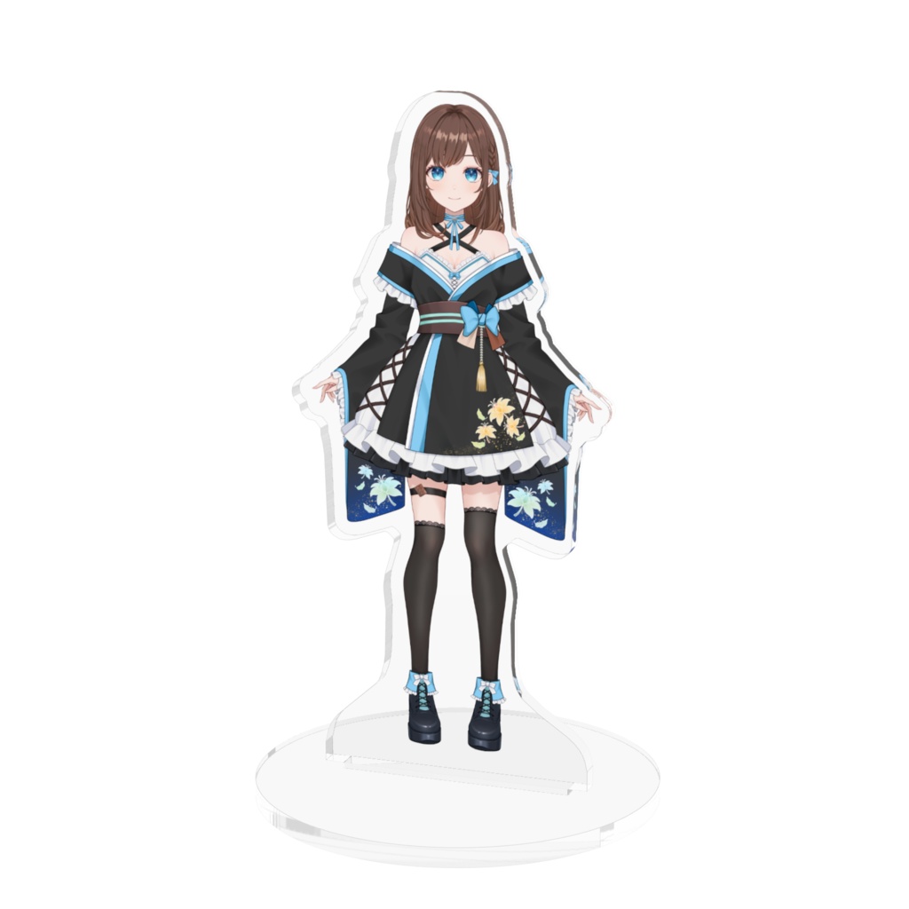 新衣装アクスタ