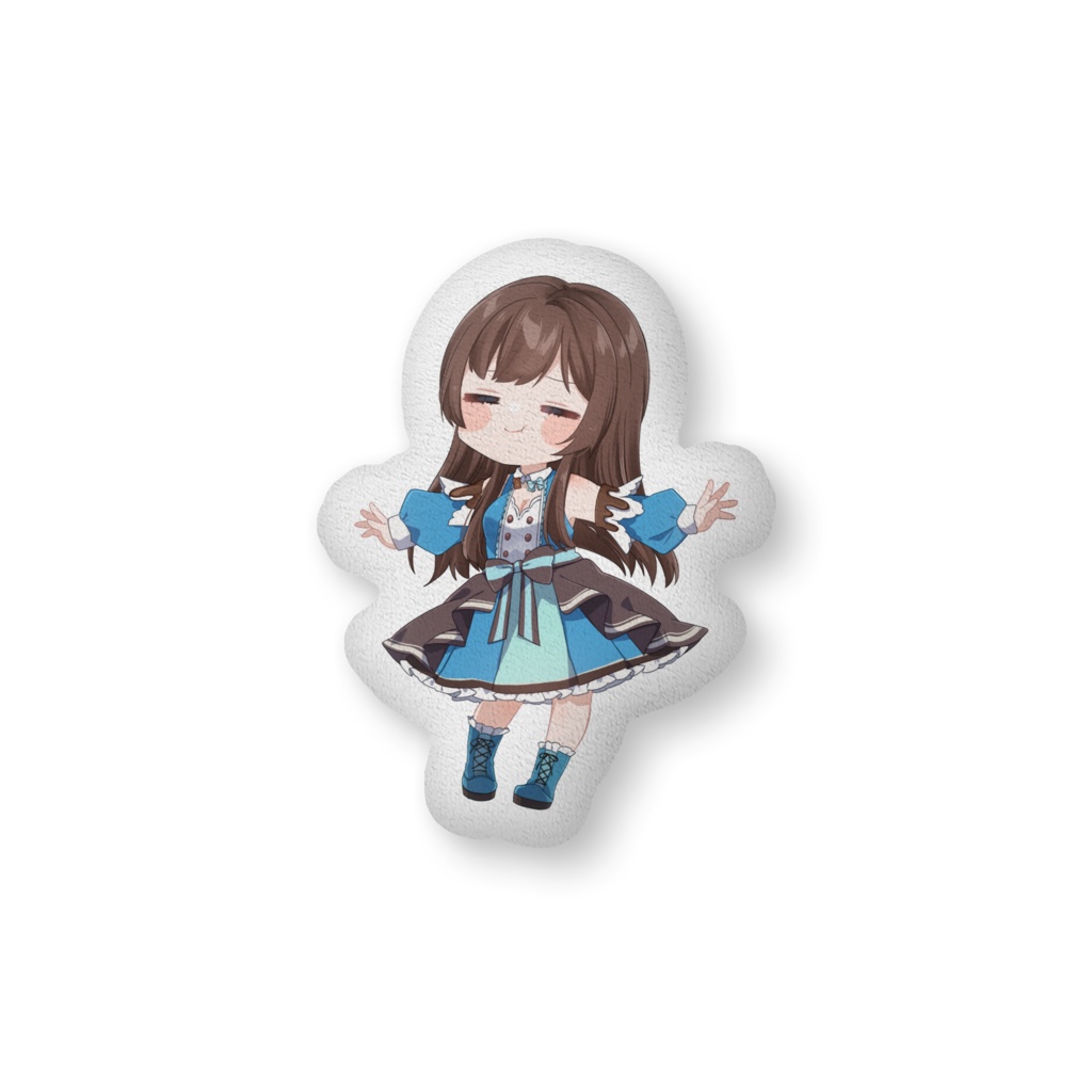 むふふ～んなもちもちクッション