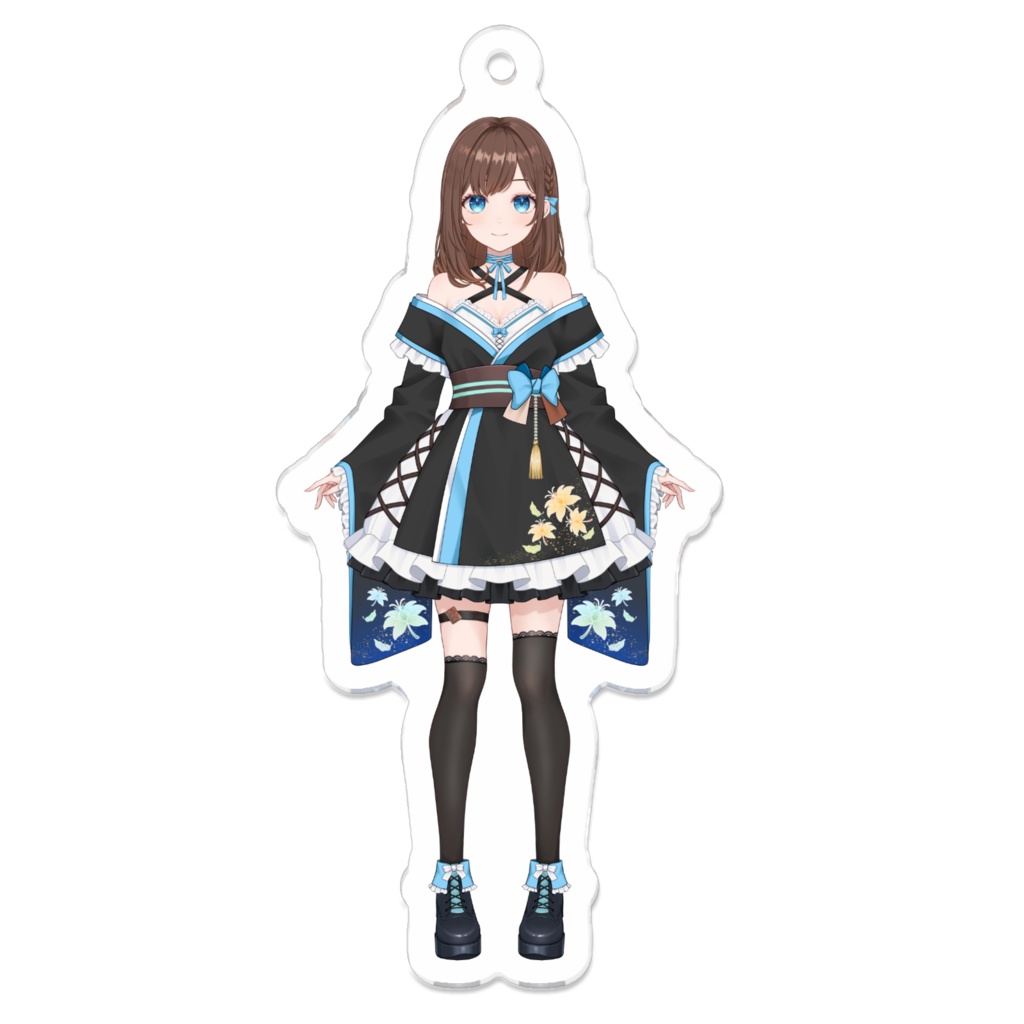 新衣装アクキー