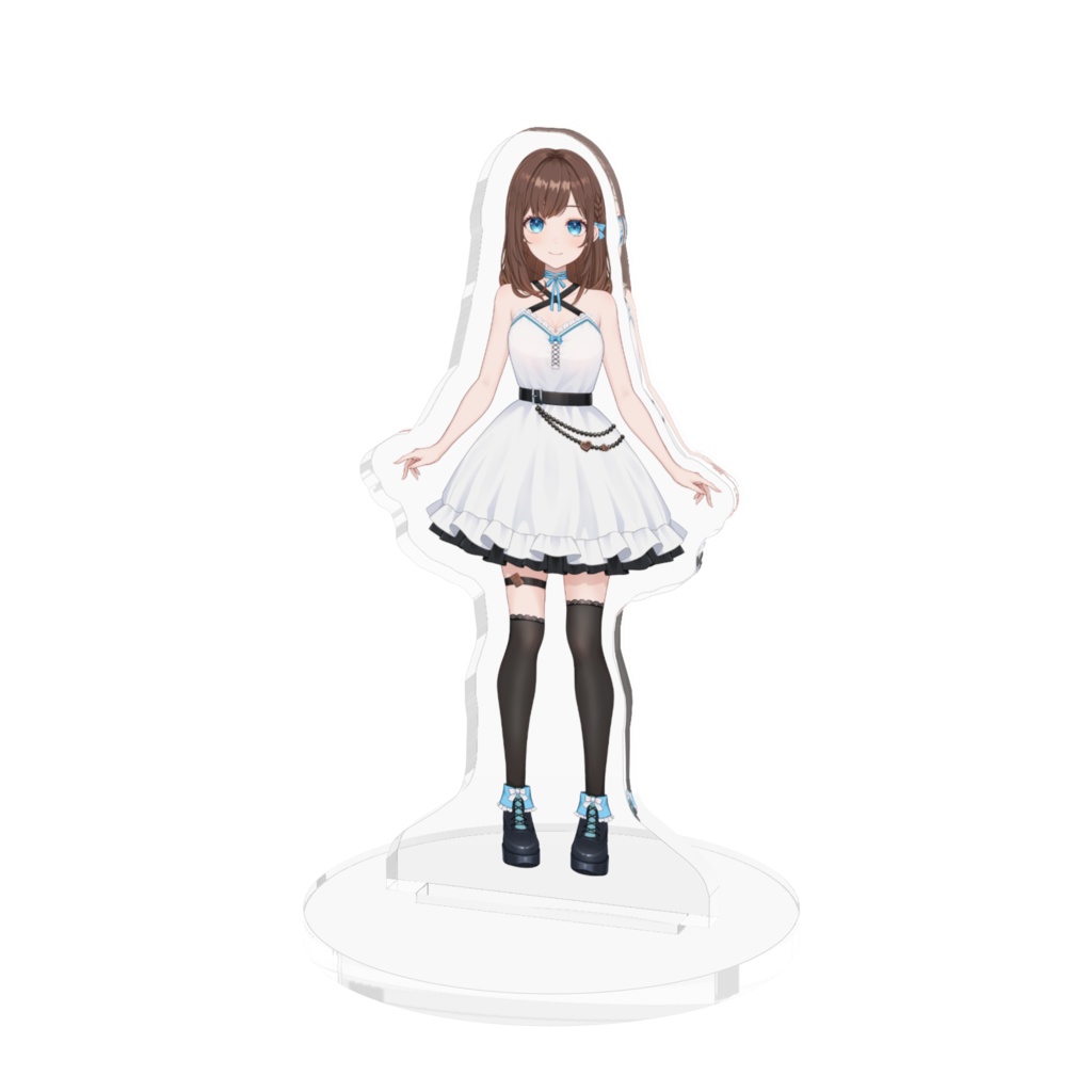 新衣装パターン2アクスタ