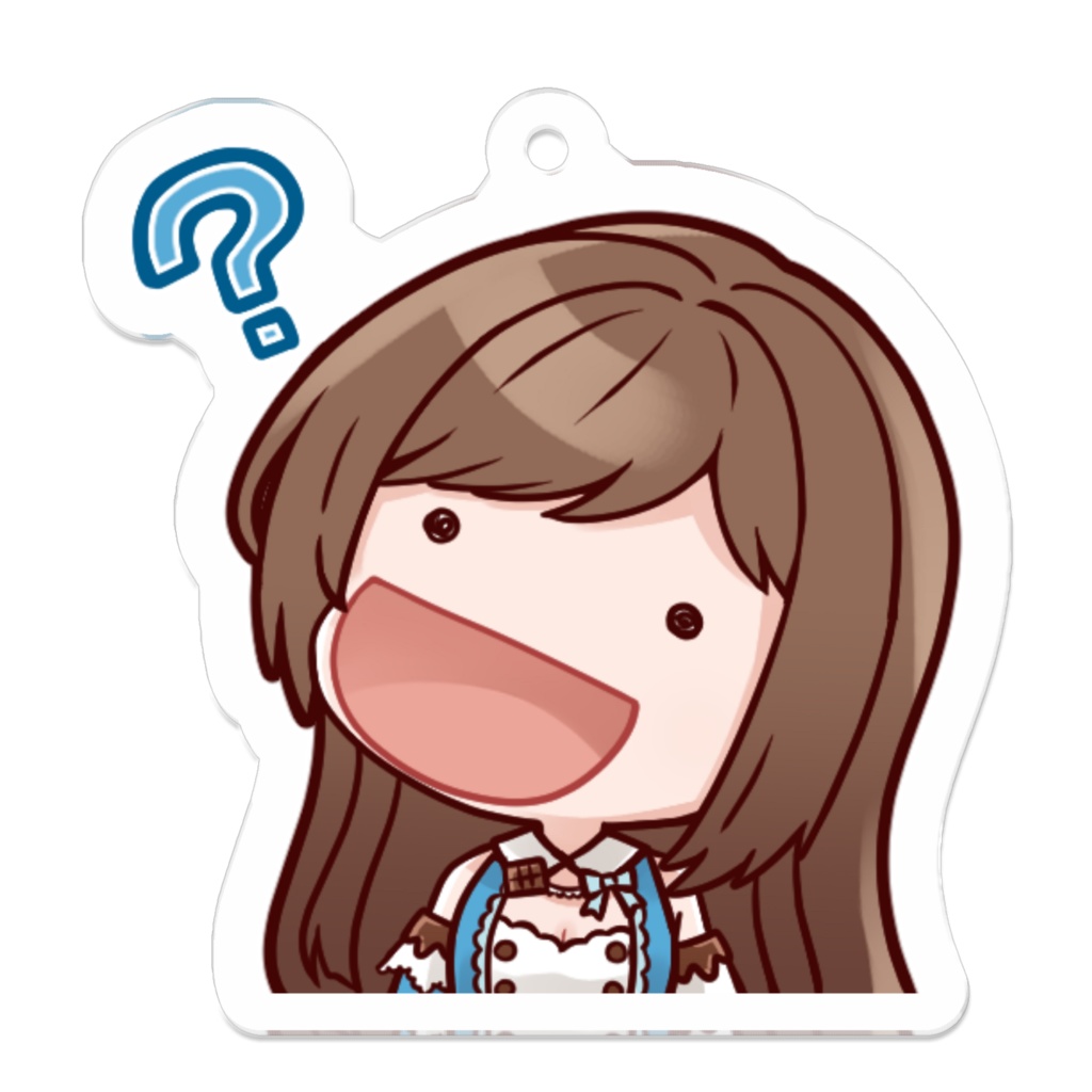 ほぇぇ~?アクキー