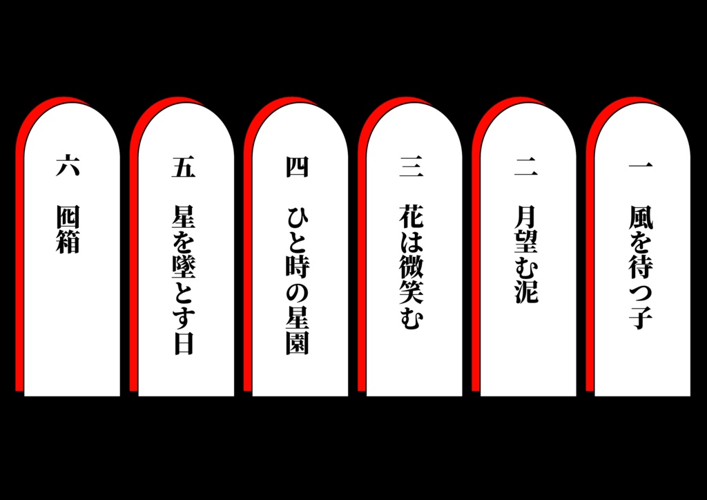 【CoC】キャンペーン『囮箱』