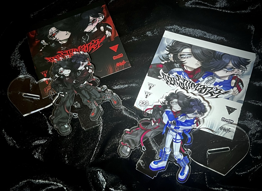 【ラストワン/ダークのみ】アクリルスタンド