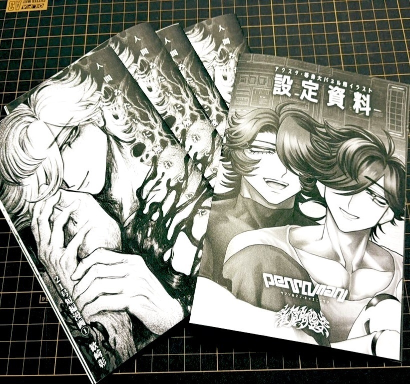 【夏展示事後通販】アクリルスタンド