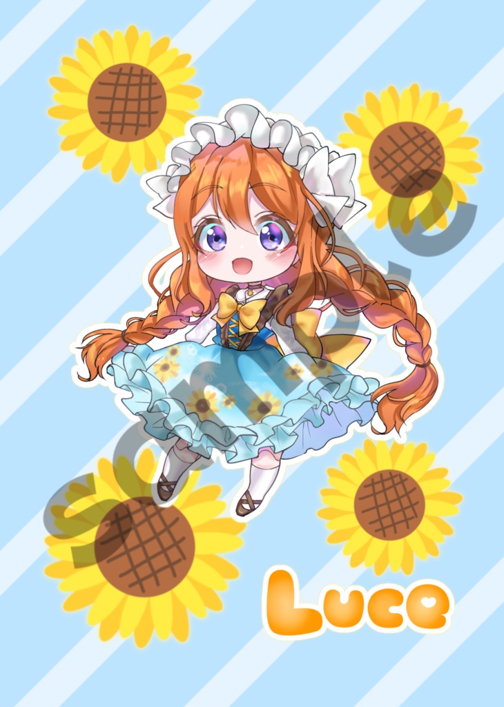 みにるーちゃんのリングノート