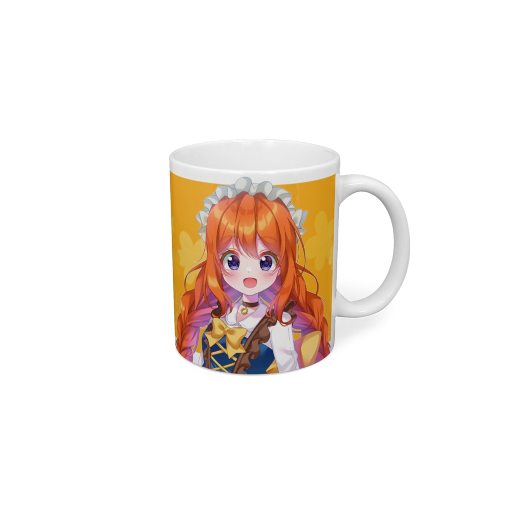 るーちゃんとほっこり♡マグカップ