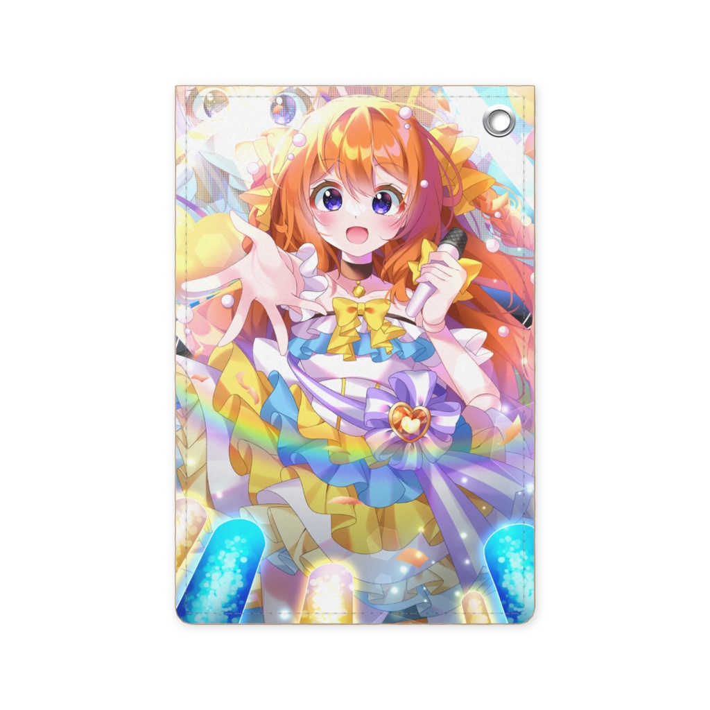 【常設】パスケース(アイドル)【受注生産】