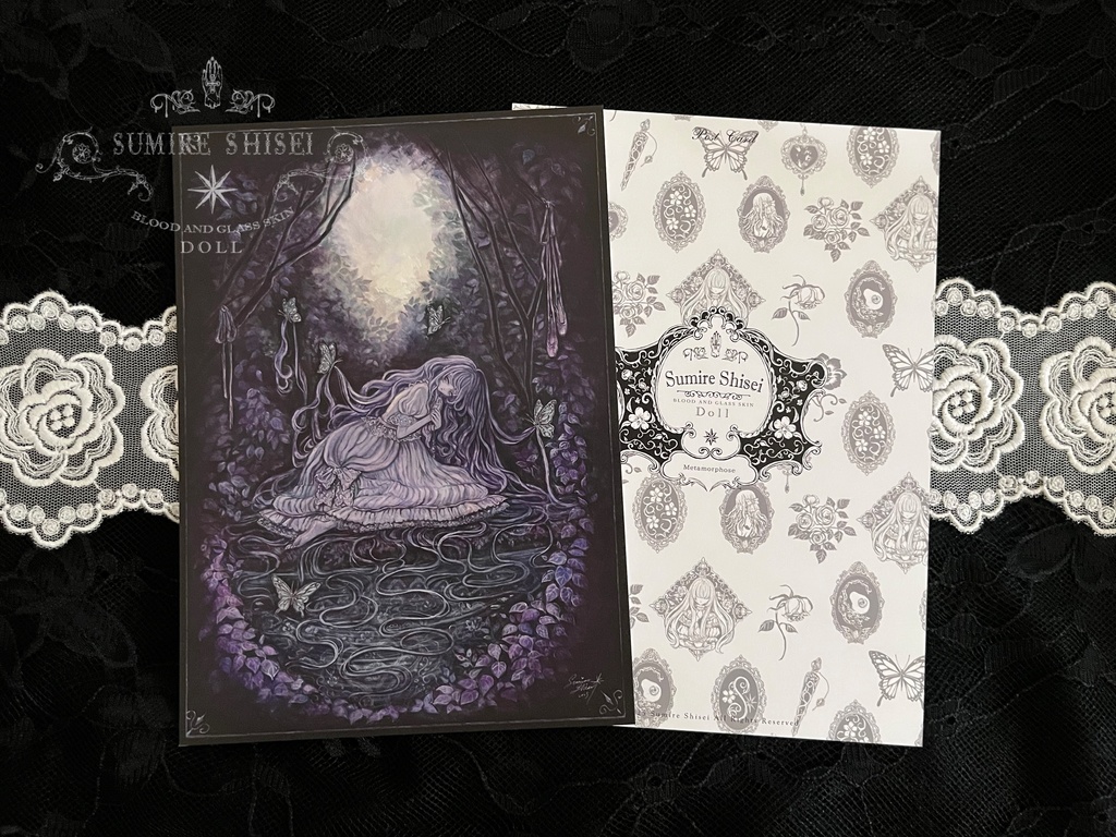 Dollカード＜Metamorphose＞