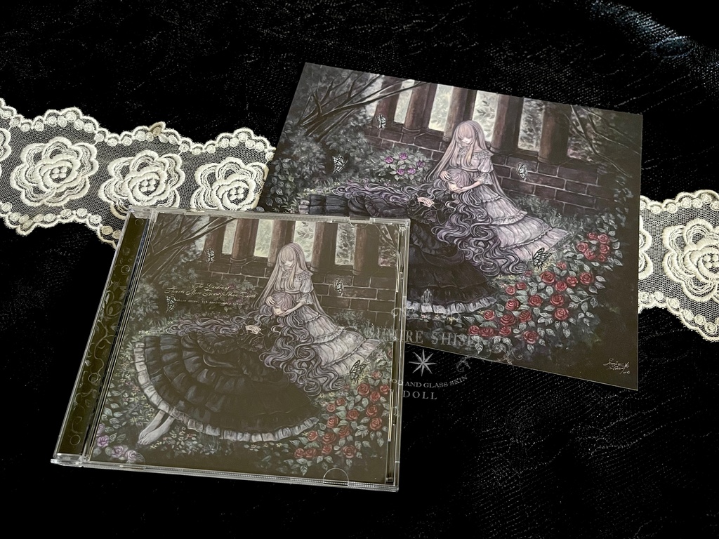 【再販】5周年CDセット(CD+楽曲解説付Dollカード)