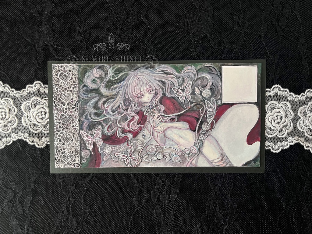【原画作品】Earlgray