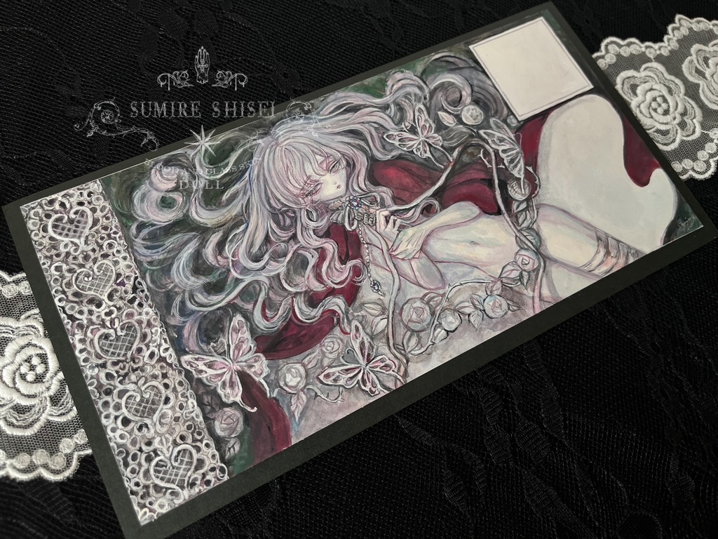 【原画作品】Earlgray