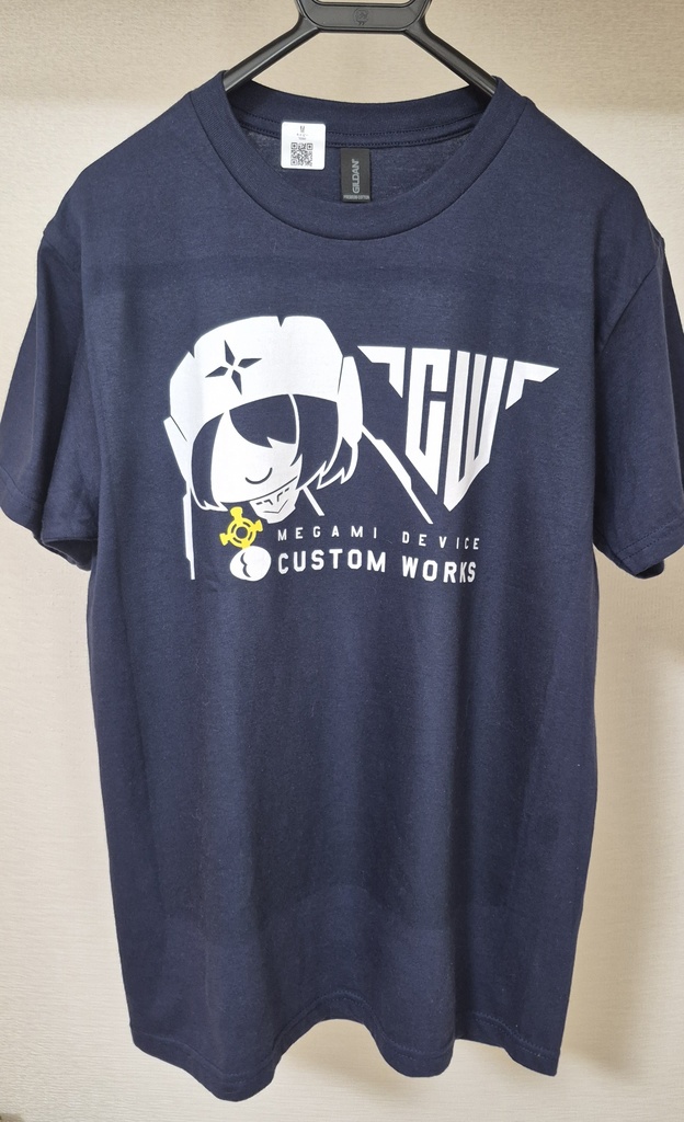 エクソシストTシャツ