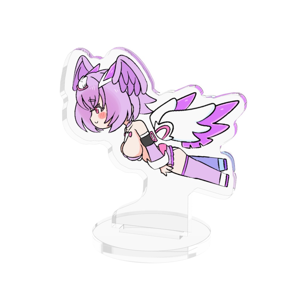 Flying_MEGAMI シャオ アクリルフィギュア