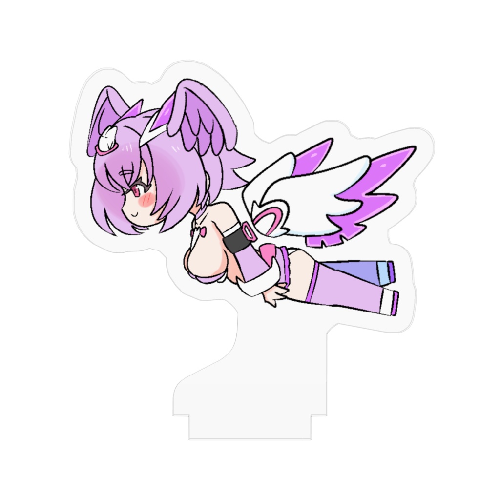 Flying_MEGAMI シャオ アクリルフィギュア