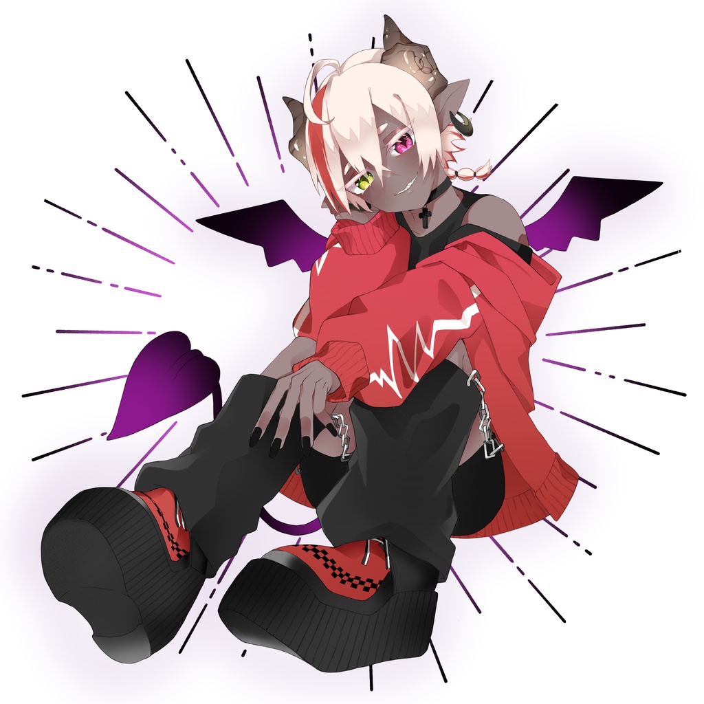 キービジュがせver2