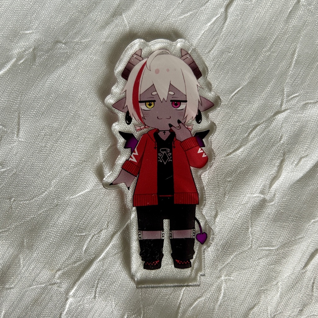 SDあまがせアクスタ