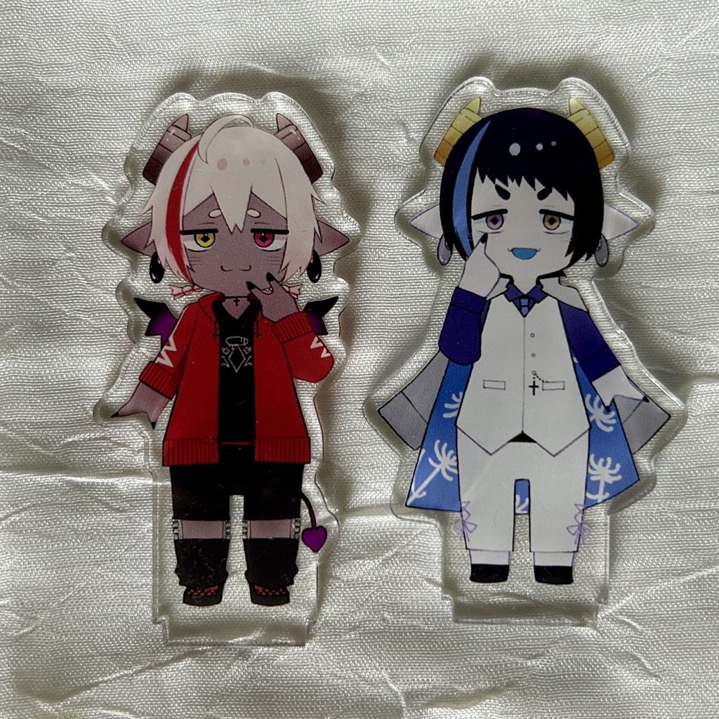 SDるたアクスタ