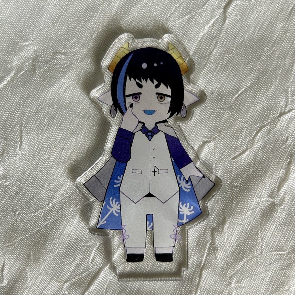 SDるたアクスタ