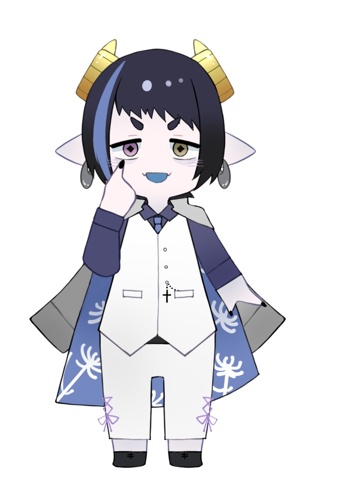 SDるたアクスタ