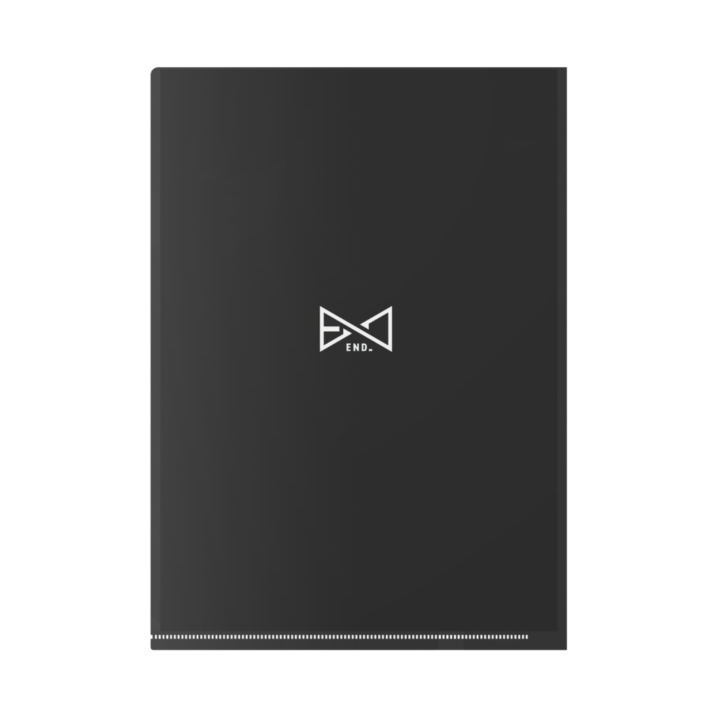 クリアファイル