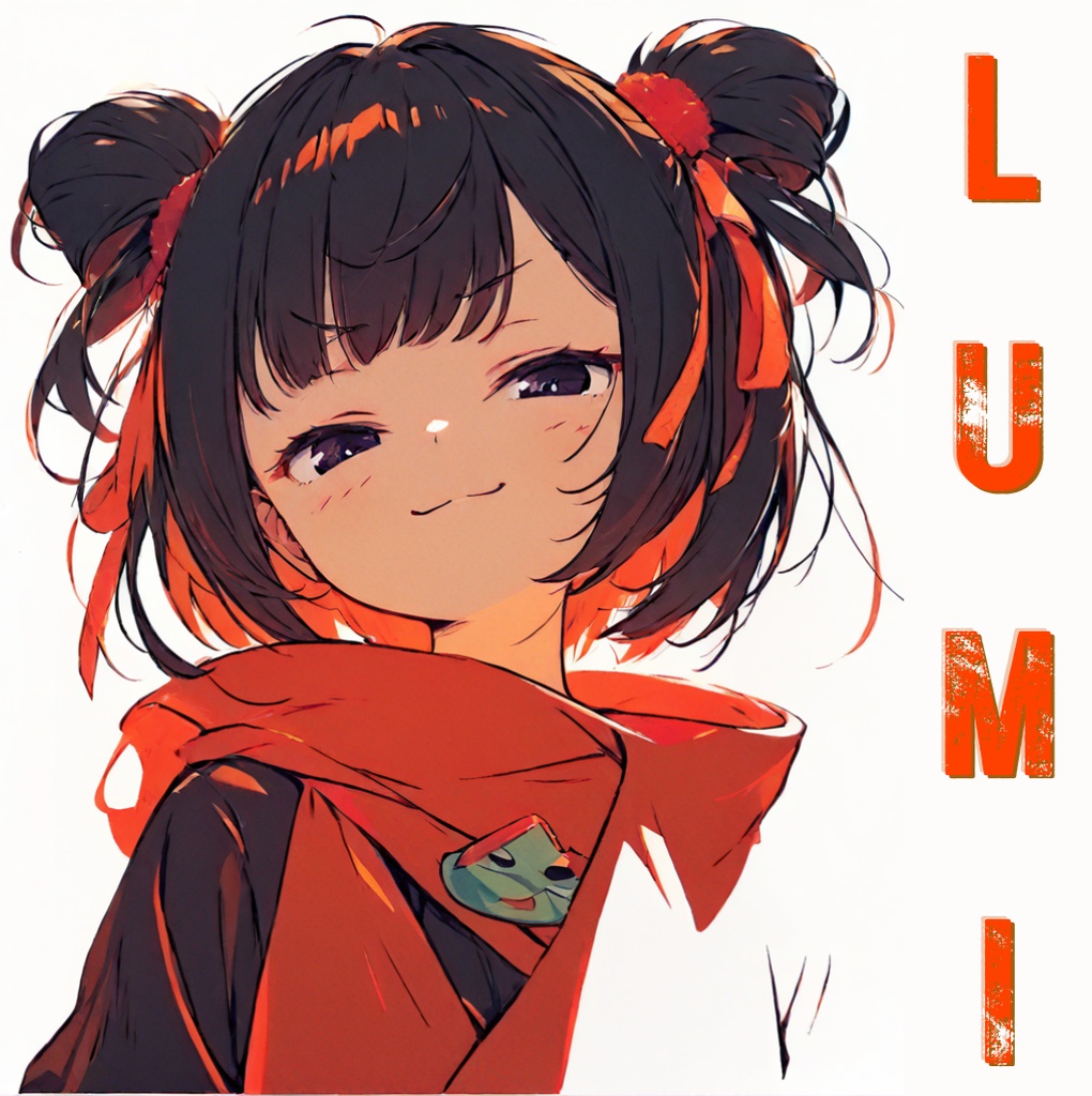 【リアボVC対応済・商用利用可・歌唱対応】RVCボイスモデル「LUMI」SBV2・リアボVC対応モデル追加！