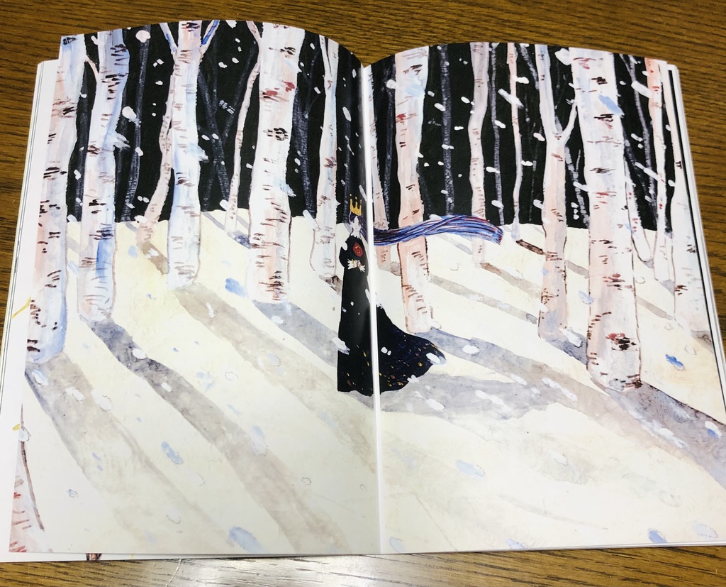 初画集「月光」