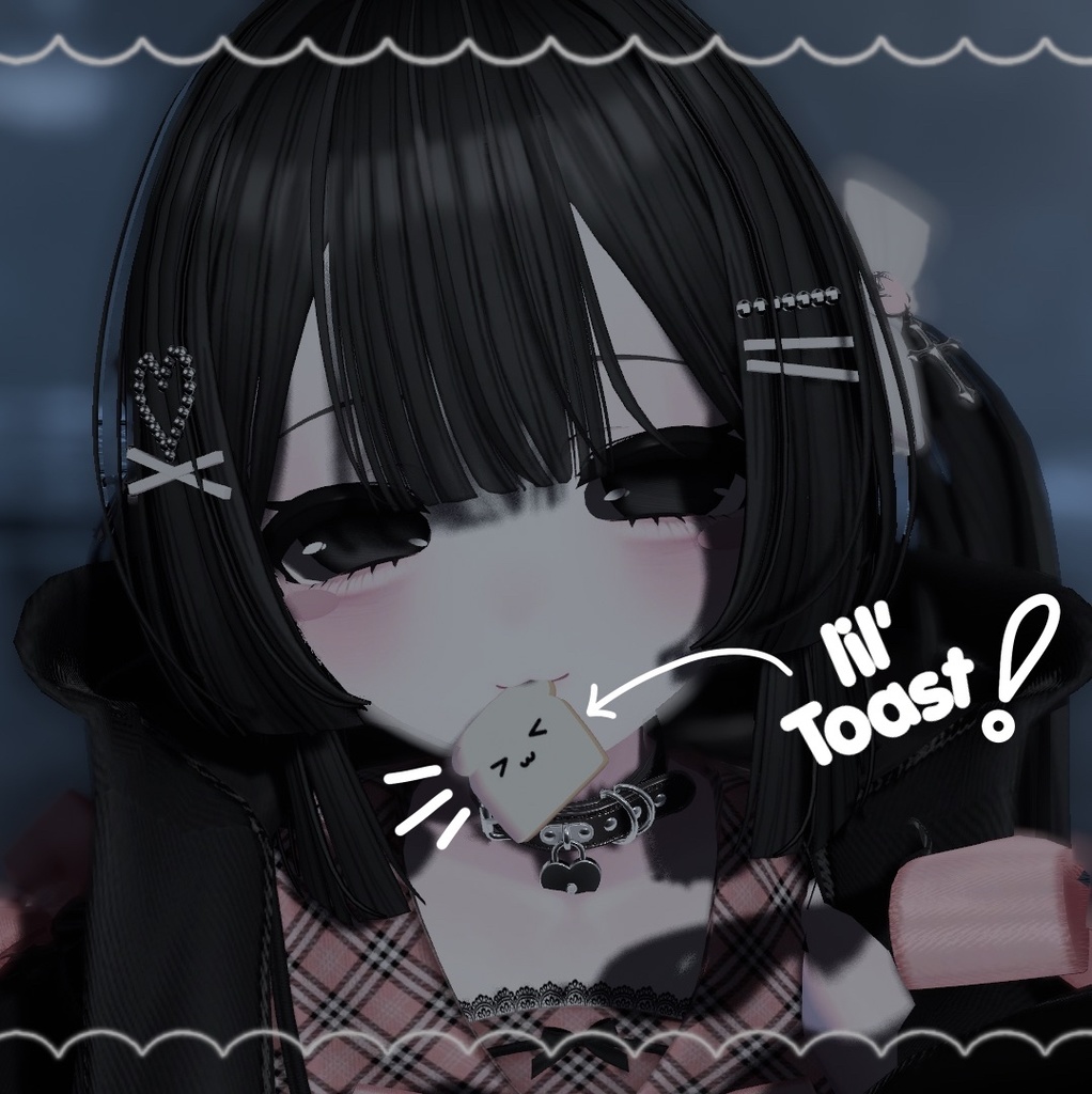 little toast !  ʚ₍ᐢ ›̥̥̥ ༝ ‹̥̥̥ ᐢ₎ɞ