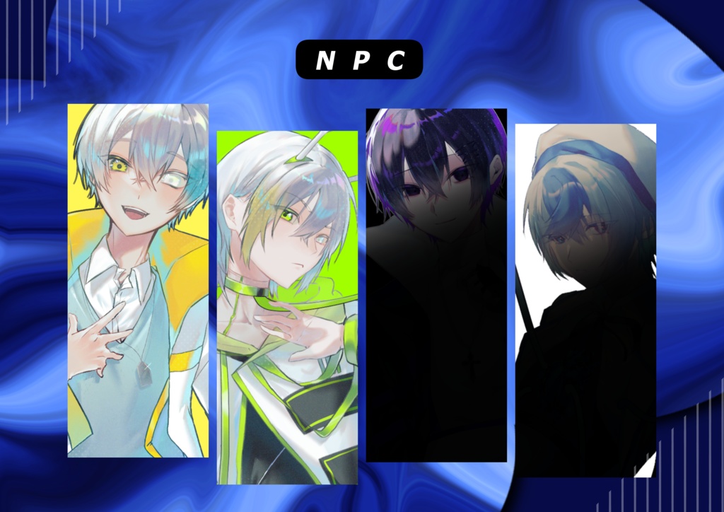 COC『REBEL』-エレーベル- 6版 SPLL:E110035