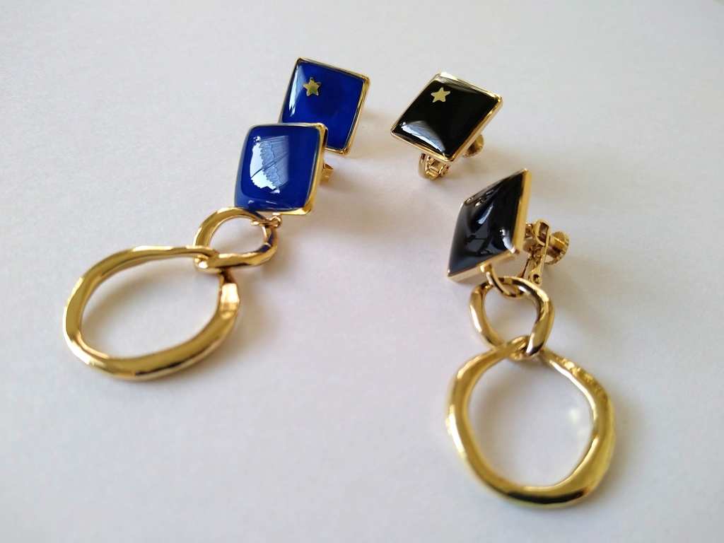 空条承太郎 イメージ イヤリング ピアス