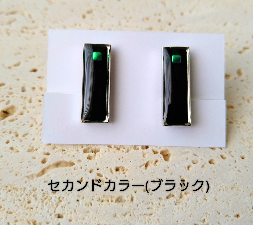 花京院典明 イメージ イヤリング・ピアス