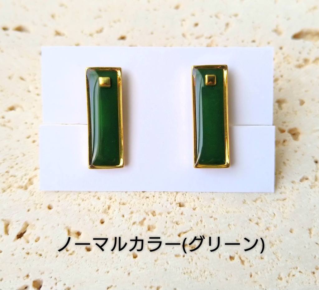 花京院典明 イメージ イヤリング・ピアス