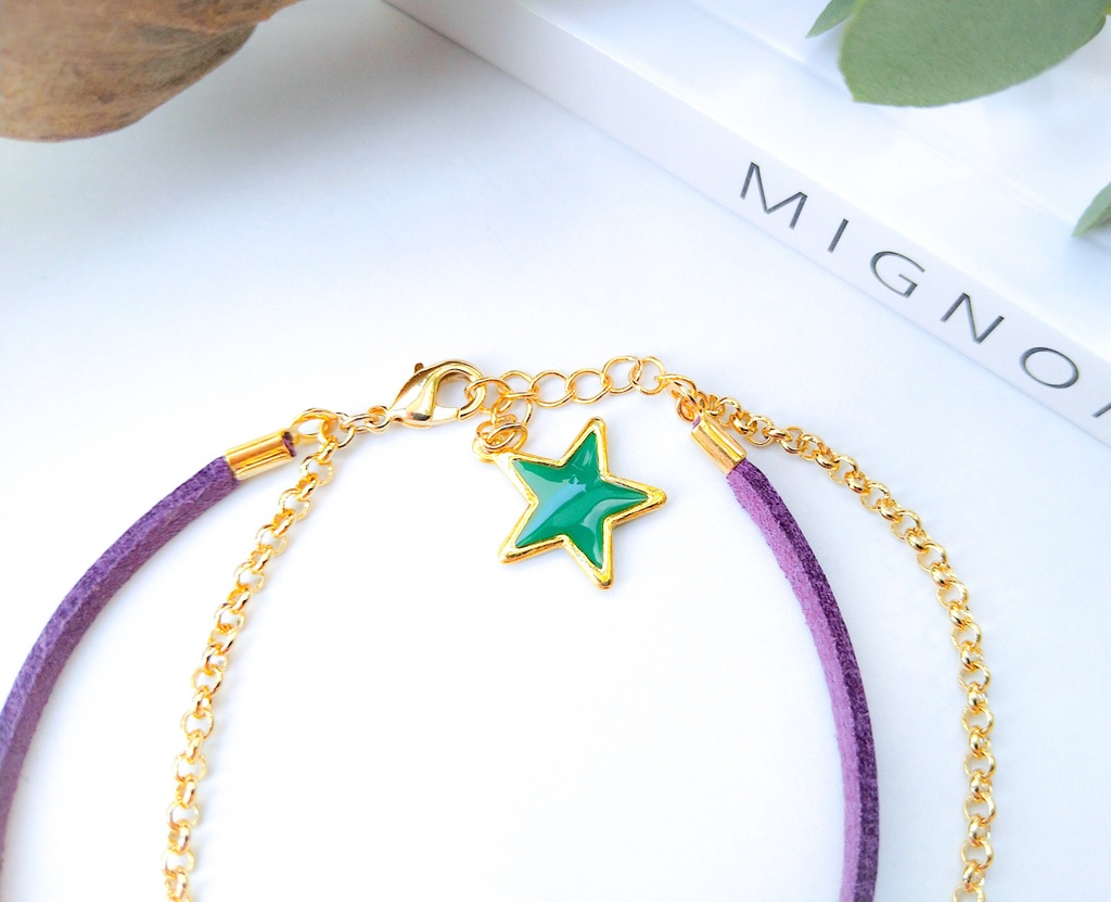 6部 空条承太郎 イメージ 2連ブレスレット