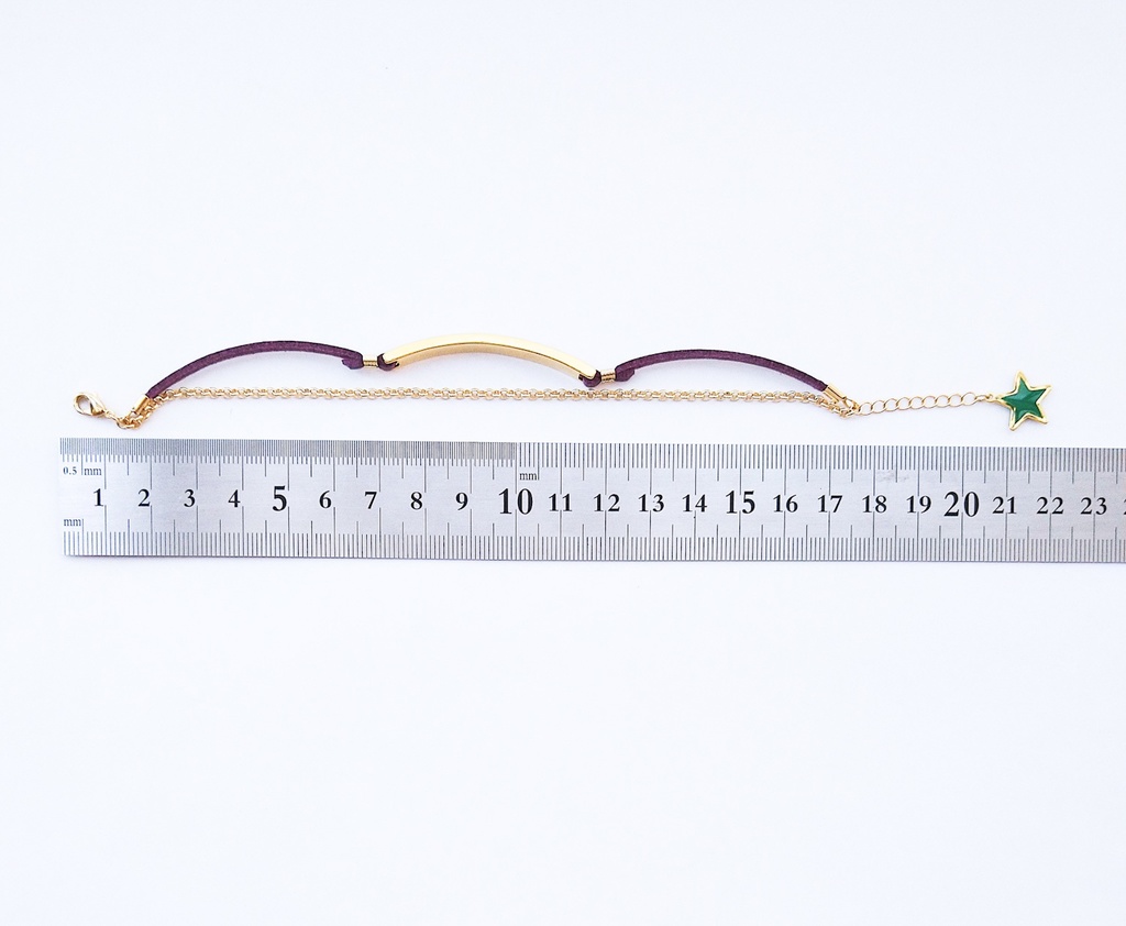 6部 空条承太郎 イメージ 2連ブレスレット