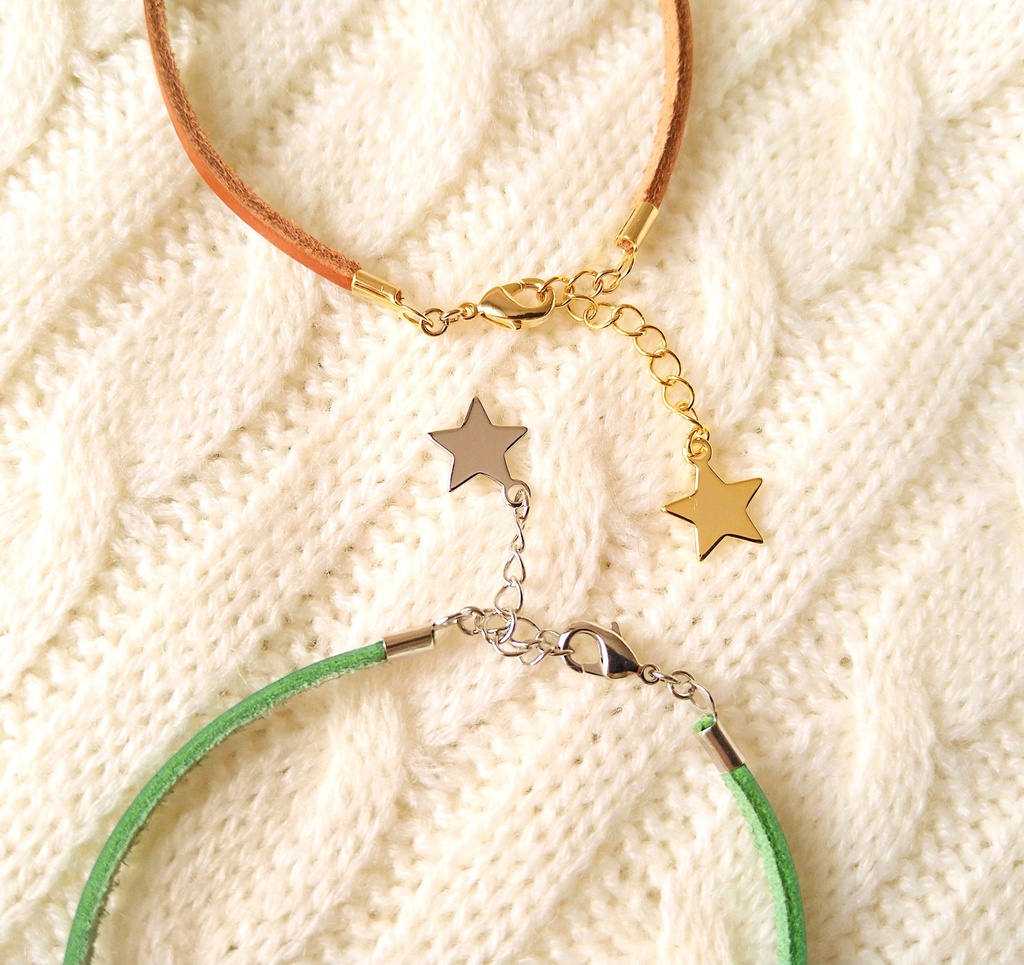 花京院典明 イメージ ブレスレット