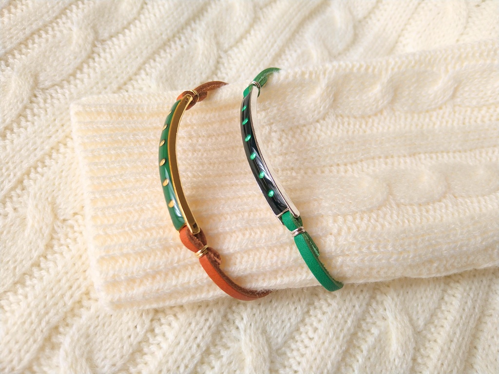 花京院典明 イメージ ブレスレット