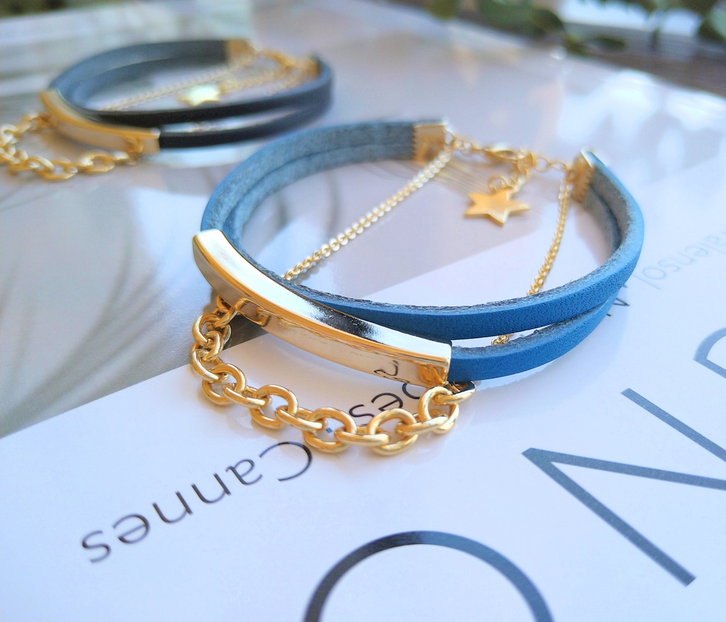 空条承太郎 イメージ 3連ブレスレット