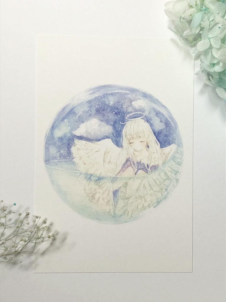 ポストカードセット