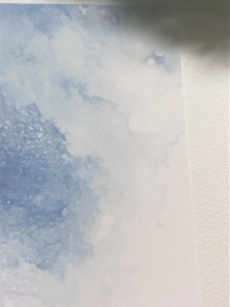 小さな世界の中で ポストカード