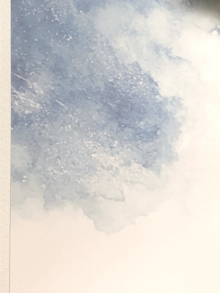 揺らぐ ポストカード