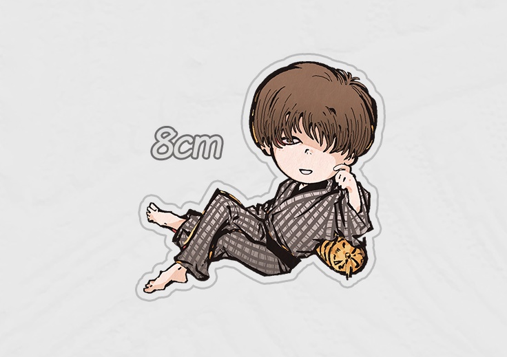 アクリルスタンド