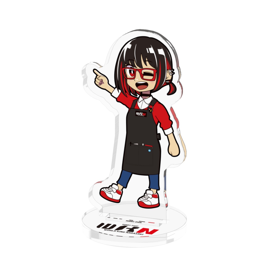 ワーキンちゃん