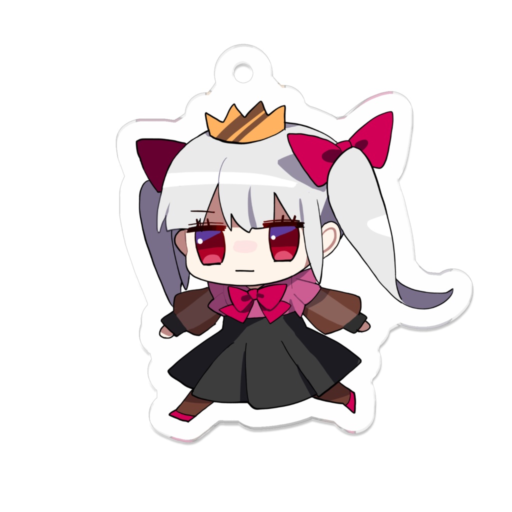 アクリルキーホルダー