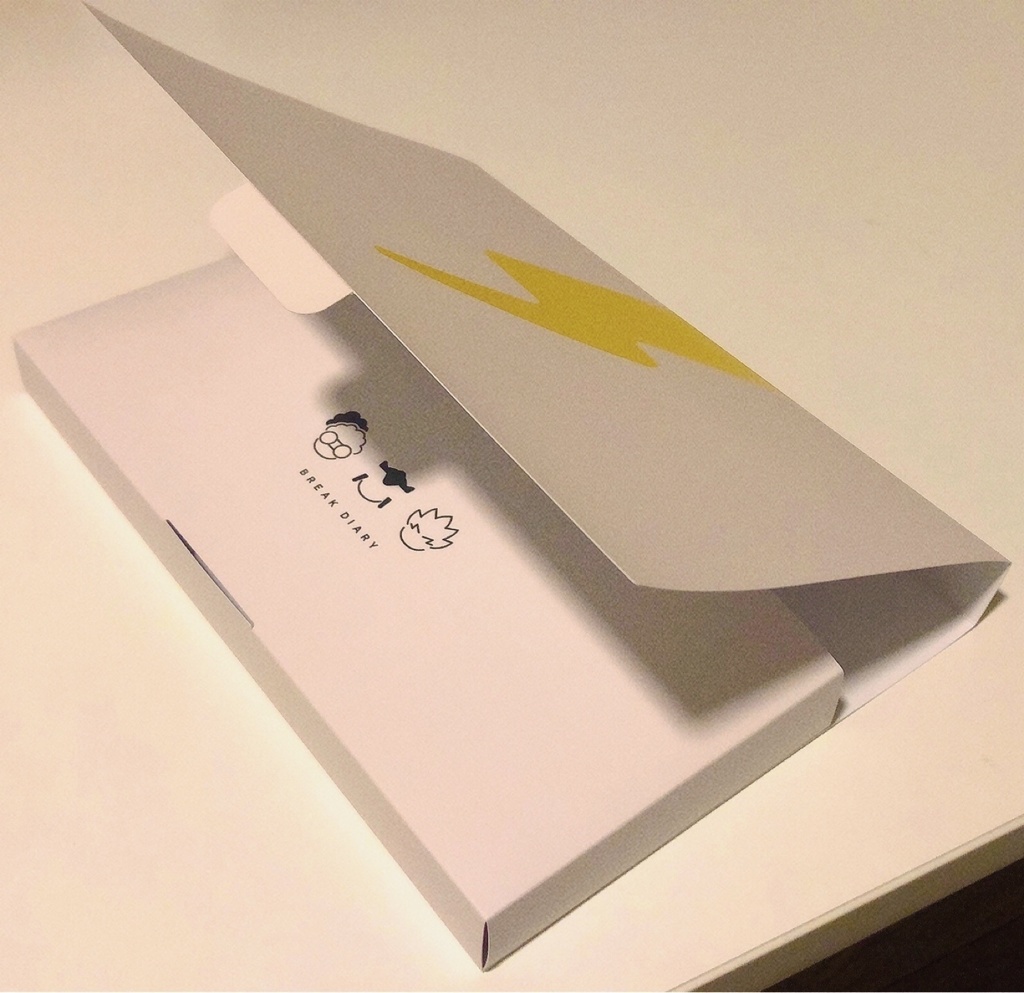 雷門中かばん風ブックケース