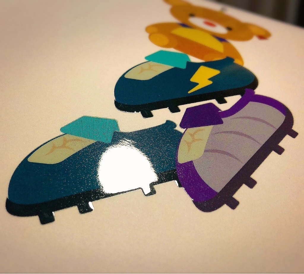 雷門中かばん風ブックケース