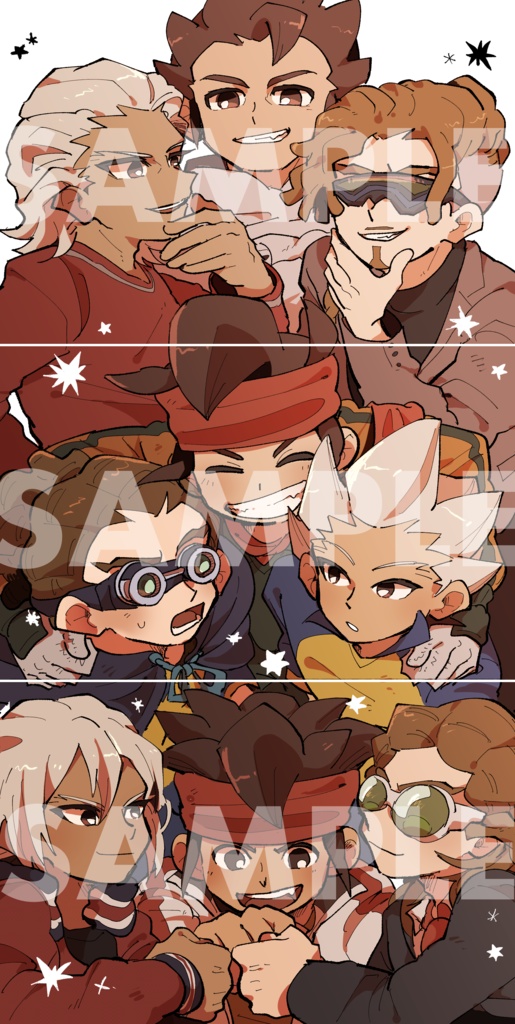 つながる！ブレイクポストカードセット