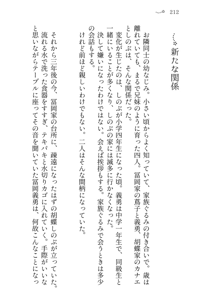 想い出アルバム