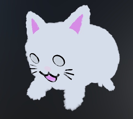 睡眠ネコ