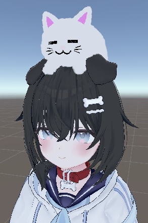 睡眠ネコ