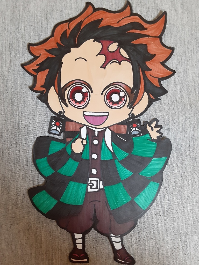 手描きイラスト【送料込み】